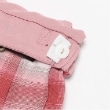 ケイト・スペード ニューヨーク キッズ(kate spade NEW YORK)のトドラー チェックラップキュロットスカート5