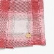 ケイト・スペード ニューヨーク キッズ(kate spade NEW YORK)のトドラー チェックラップキュロットスカート6