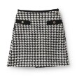ケイト・スペード ニューヨーク キッズ(kate spade NEW YORK)のトドラー 千鳥キュロットスカート2