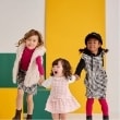 ケイト・スペード ニューヨーク キッズ(kate spade NEW YORK)のトドラー 千鳥キュロットスカート13