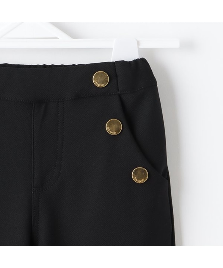 ケイト・スペード ニューヨーク キッズ(kate spade NEW YORK)のトドラー ダブルボタンパンツ4