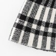 ケイト・スペード ニューヨーク キッズ(kate spade NEW YORK)のチェックニットスカート3