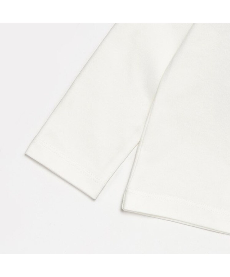 ケイト・スペード ニューヨーク キッズ(kate spade NEW YORK)のトドラー スターベア長袖Tシャツ4
