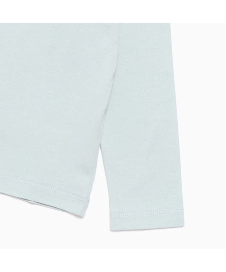 ケイト・スペード ニューヨーク キッズ(kate spade NEW YORK)のトドラー ベーシックロゴ長袖Tシャツ5