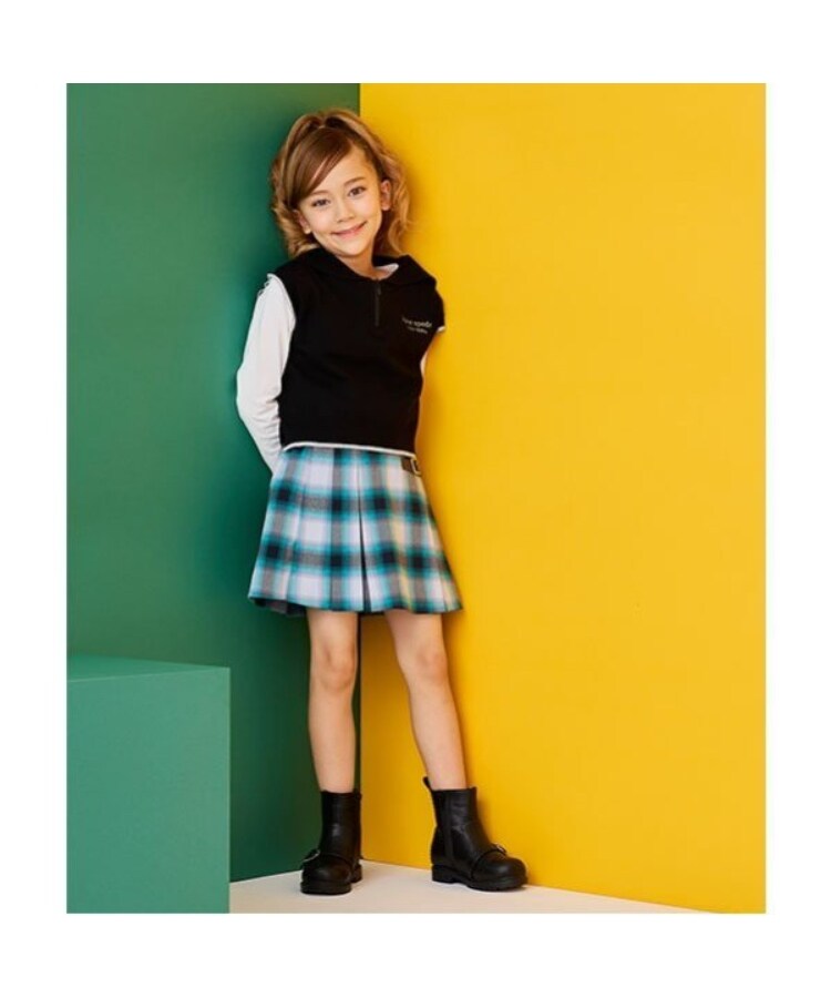 ケイト・スペード ニューヨーク キッズ(kate spade NEW YORK)のトドラー セーラーベスト&カットソーセット14