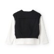 ケイト・スペード ニューヨーク キッズ(kate spade NEW YORK)のトドラー セーラーベスト&カットソーセット3
