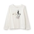 ケイト・スペード ニューヨーク キッズ(kate spade NEW YORK)のトドラー リトルブレイク長袖Tシャツ2