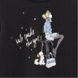 ケイト・スペード ニューヨーク キッズ(kate spade NEW YORK)のトドラー リトルブレイク長袖Tシャツ5