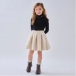 ケイト・スペード ニューヨーク キッズ(kate spade NEW YORK)のトドラー ラメピコタートルネックセーター10