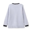 ケイト・スペード ニューヨーク キッズ(kate spade NEW YORK)のトドラー ラインカーディガン3