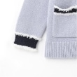 ケイト・スペード ニューヨーク キッズ(kate spade NEW YORK)のトドラー ラインカーディガン7