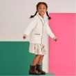 ケイト・スペード ニューヨーク キッズ(kate spade NEW YORK)のトドラー ラインカーディガン10