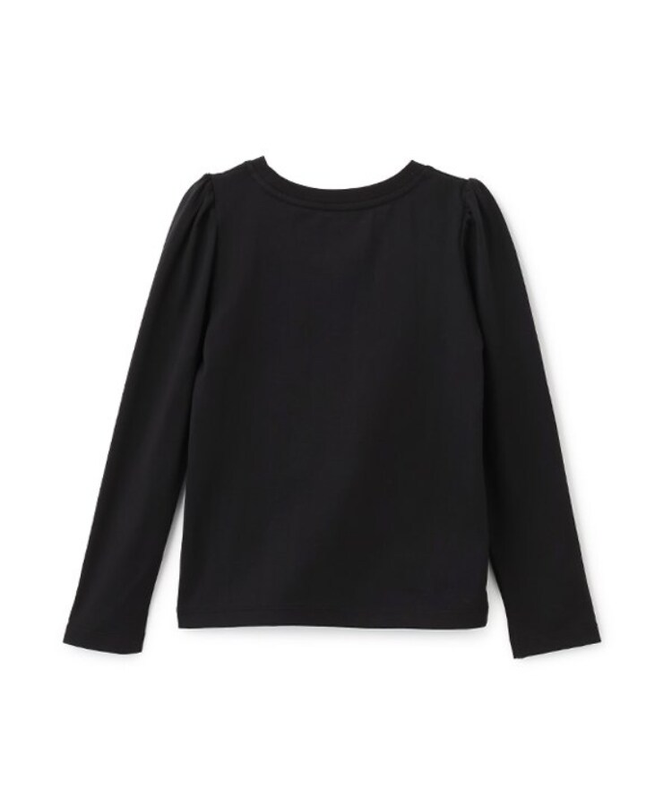ケイト・スペード ニューヨーク キッズ(kate spade NEW YORK)のトドラー エッセンシャル長袖Tシャツ1
