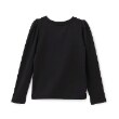 ケイト・スペード ニューヨーク キッズ(kate spade NEW YORK)のトドラー エッセンシャル長袖Tシャツ1