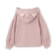 ケイト・スペード ニューヨーク キッズ(kate spade NEW YORK)のトロンプルイユミニキャットバッグフーディー1