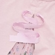 ケイト・スペード ニューヨーク キッズ(kate spade NEW YORK)のシティショッピングドッキングワンピース9