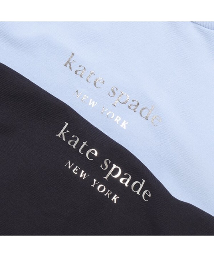 ケイト・スペード ニューヨーク キッズ(kate spade NEW YORK)のトドラー クロップドフーディー＆ワンピースセット5