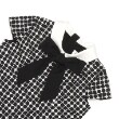 ケイト・スペード ニューヨーク キッズ(kate spade NEW YORK)のトドラー ノエルジャカードワンピース2