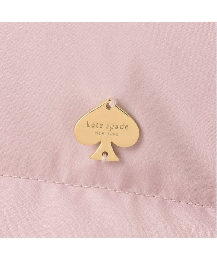 ケイト・スペード ニューヨーク キッズ(kate spade NEW YORK)のトドラー ペプラムダウンジャケット6
