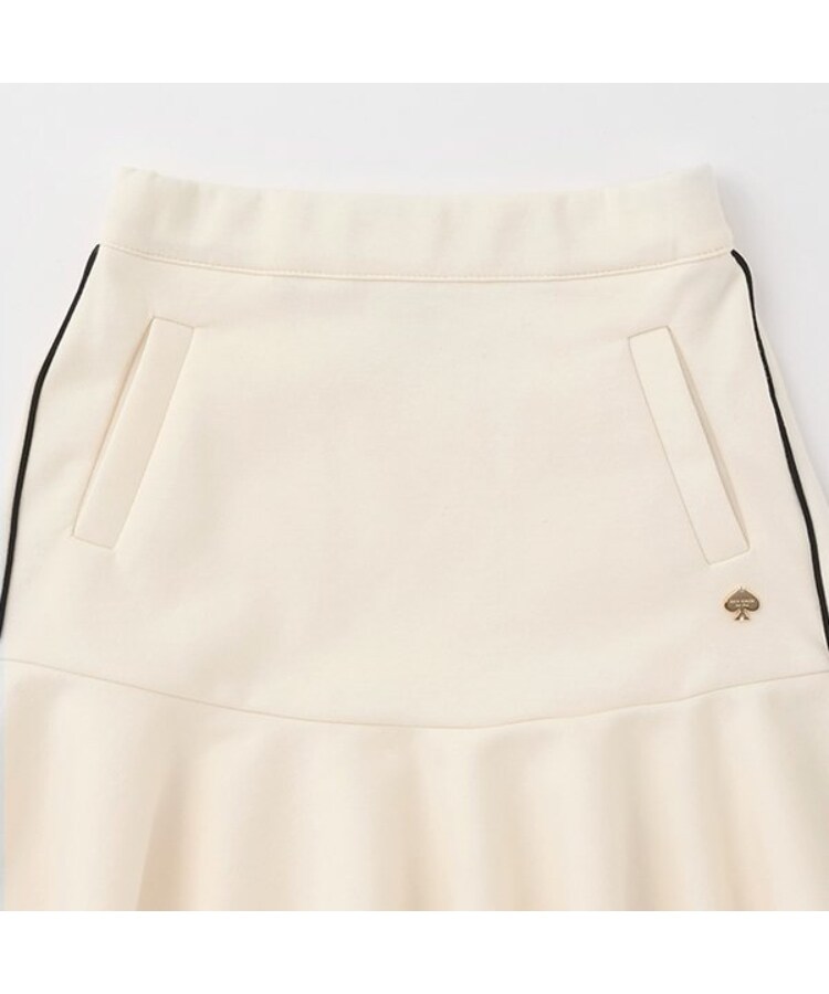 ケイト・スペード ニューヨーク キッズ(kate spade NEW YORK)のトドラー ライントップス&スカートセット7