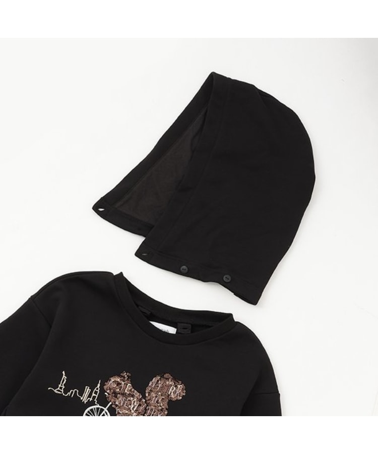 ケイト・スペード ニューヨーク キッズ(kate spade NEW YORK)のサイクリングフードワンピース3