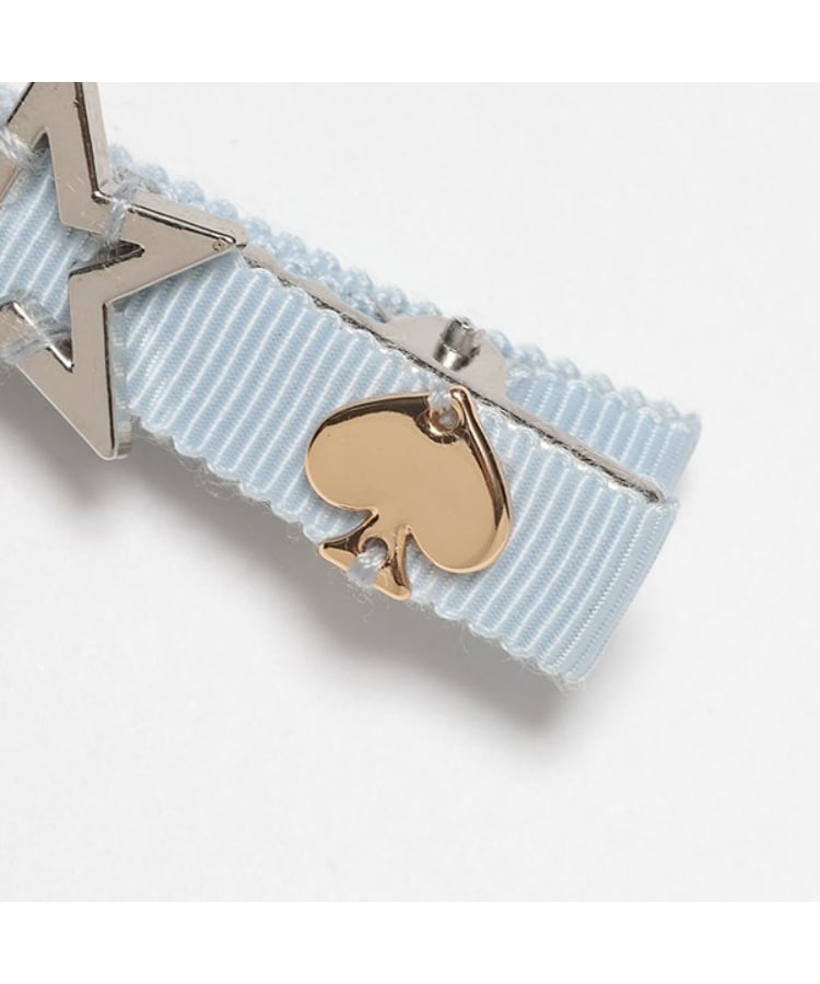ケイト・スペード ニューヨーク キッズ(kate spade NEW YORK)のスターヘアクリップ3