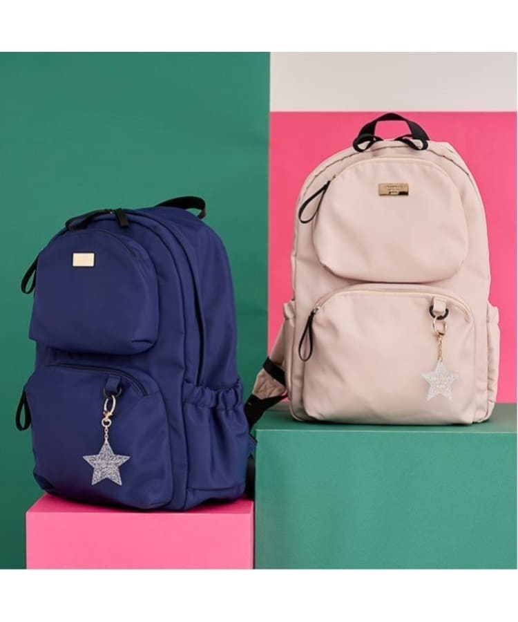 ケイト・スペード ニューヨーク キッズ(kate spade NEW YORK)のスターリュック10