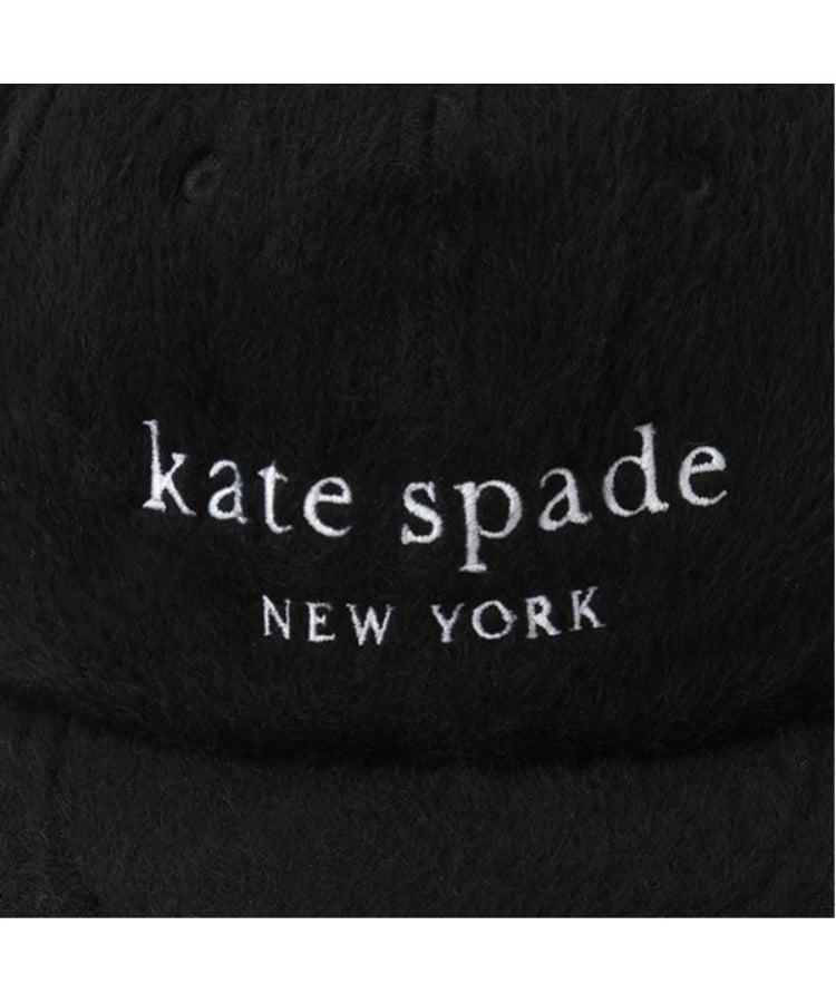 バックリボンファーキャップ（キャップ） | kate spade NEW YORK