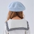ケイト・スペード ニューヨーク キッズ(kate spade NEW YORK)の起毛ビジューベレー帽9