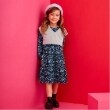 ケイト・スペード ニューヨーク キッズ(kate spade NEW YORK)の起毛ビジューベレー帽14