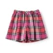ケイト・スペード ニューヨーク キッズ(kate spade NEW YORK)のトドラー チェックプリーツキュロットスカート3