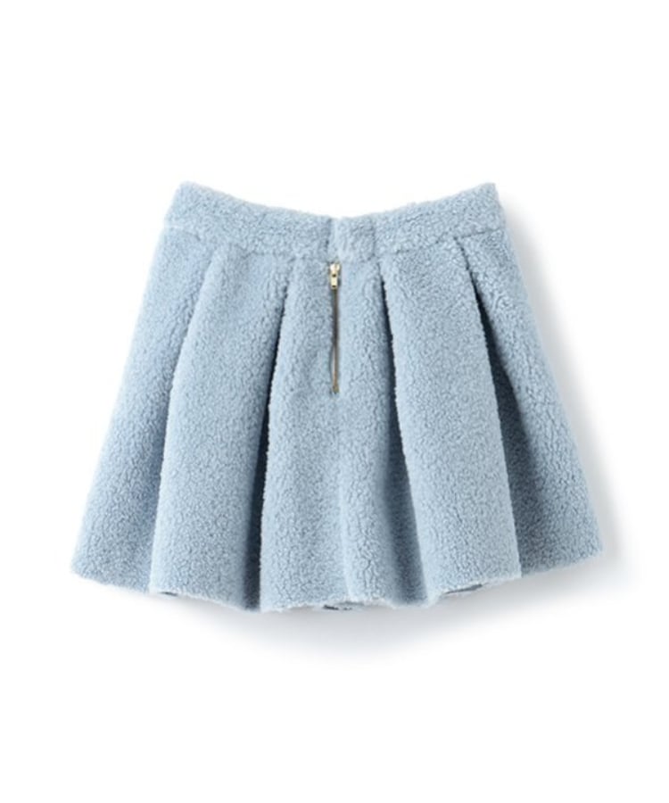ケイト・スペード ニューヨーク キッズ(kate spade NEW YORK)のトドラー ボアスカート4