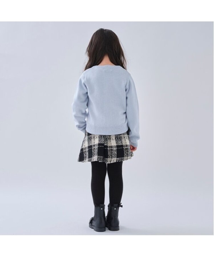 トドラー ツイードキュロットスカート（その他） | kate spade