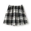 ケイト・スペード ニューヨーク キッズ(kate spade NEW YORK)のトドラー ツイードキュロットスカート1