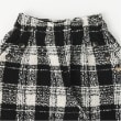 ケイト・スペード ニューヨーク キッズ(kate spade NEW YORK)のトドラー ツイードキュロットスカート3