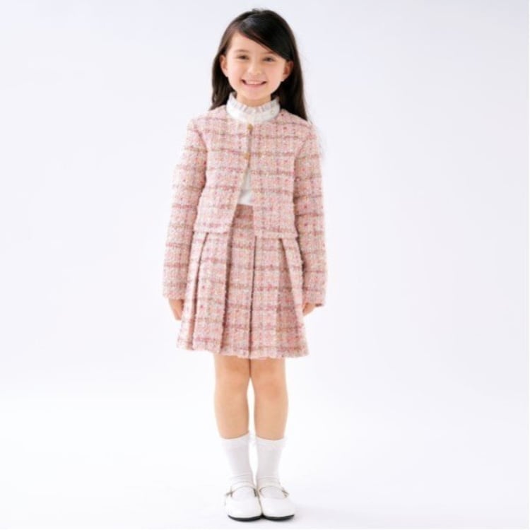 トドラー ミックスツイードスカート(その他) | kate spade NEW トドラー ミックスツイードスカート(その他) | kate spade NEW