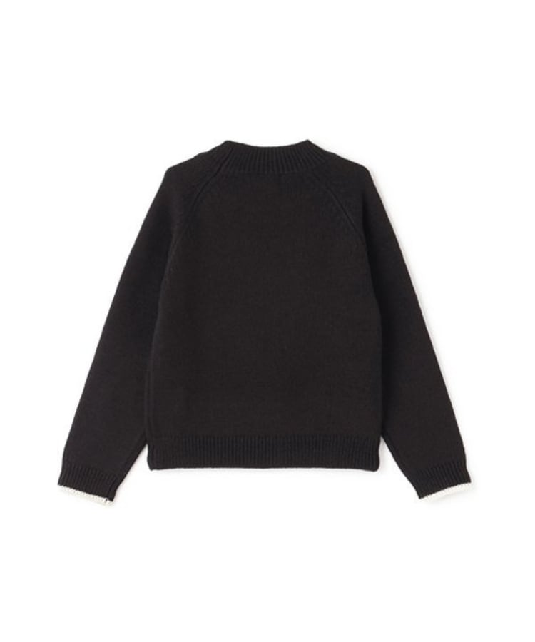 ケイト・スペード ニューヨーク キッズ(kate spade NEW YORK)のトドラー キャットセーター2