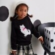 ケイト・スペード ニューヨーク キッズ(kate spade NEW YORK)のトドラー キャットセーター9
