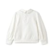 ケイト・スペード ニューヨーク キッズ(kate spade NEW YORK)のトドラー ボウエンブロイダリーカラートレーナー2