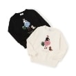 ケイト・スペード ニューヨーク キッズ(kate spade NEW YORK)のトドラー ショッピングガールセーター7
