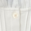 ケイト・スペード ニューヨーク キッズ(kate spade NEW YORK)のトドラー ラッフルカラーブラウス3