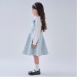 ケイト・スペード ニューヨーク キッズ(kate spade NEW YORK)のトドラー ラッフルカラーブラウス8