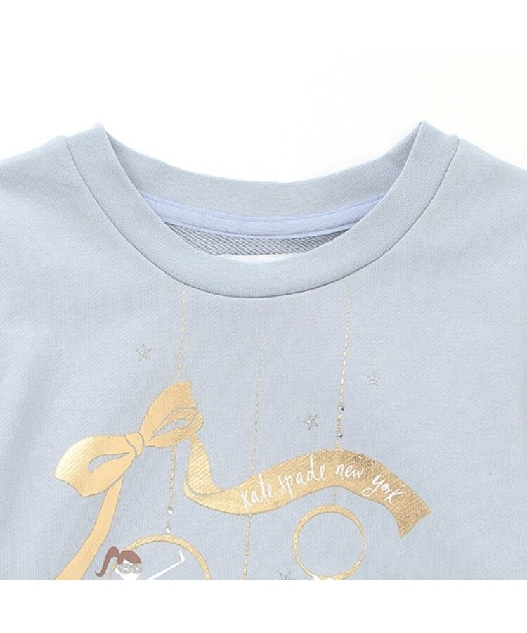 ケイト・スペード ニューヨーク キッズ(kate spade NEW YORK)のウィンターカーニバルトレーナー2