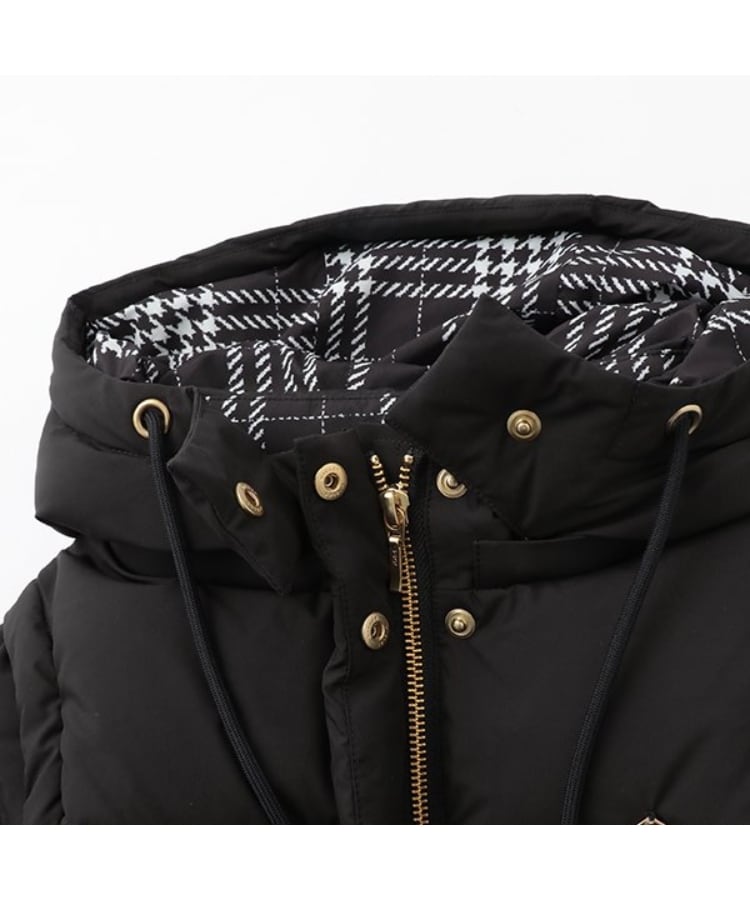 ケイト・スペード ニューヨーク キッズ(kate spade NEW YORK)のトドラー 2wayダウンジャケット5