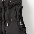 ケイト・スペード ニューヨーク キッズ(kate spade NEW YORK)のトドラー 2wayダウンジャケット7