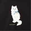 ケイト・スペード ニューヨーク キッズ(kate spade NEW YORK)のトドラー キャットフードワンピース7