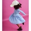ケイト・スペード ニューヨーク キッズ(kate spade NEW YORK)のトドラー ハーフジップドッキングワンピース12