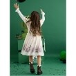 ケイト・スペード ニューヨーク キッズ(kate spade NEW YORK)のトドラー NYC ドッキングワンピース11