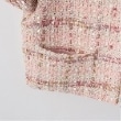 ケイト・スペード ニューヨーク キッズ(kate spade NEW YORK)のトドラー ミックスツイードジャケット8