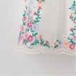 ケイト・スペード ニューヨーク キッズ(kate spade NEW YORK)のトドラー フラワーエンブロイダリードレス7